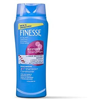 Finesse Shampoo Moisturizing, 13 oz
