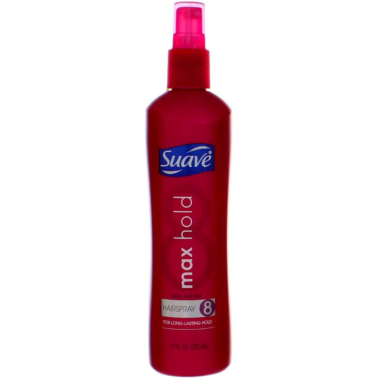 Suave Max Hold Non Aerosol Hairspray, , 11 oz