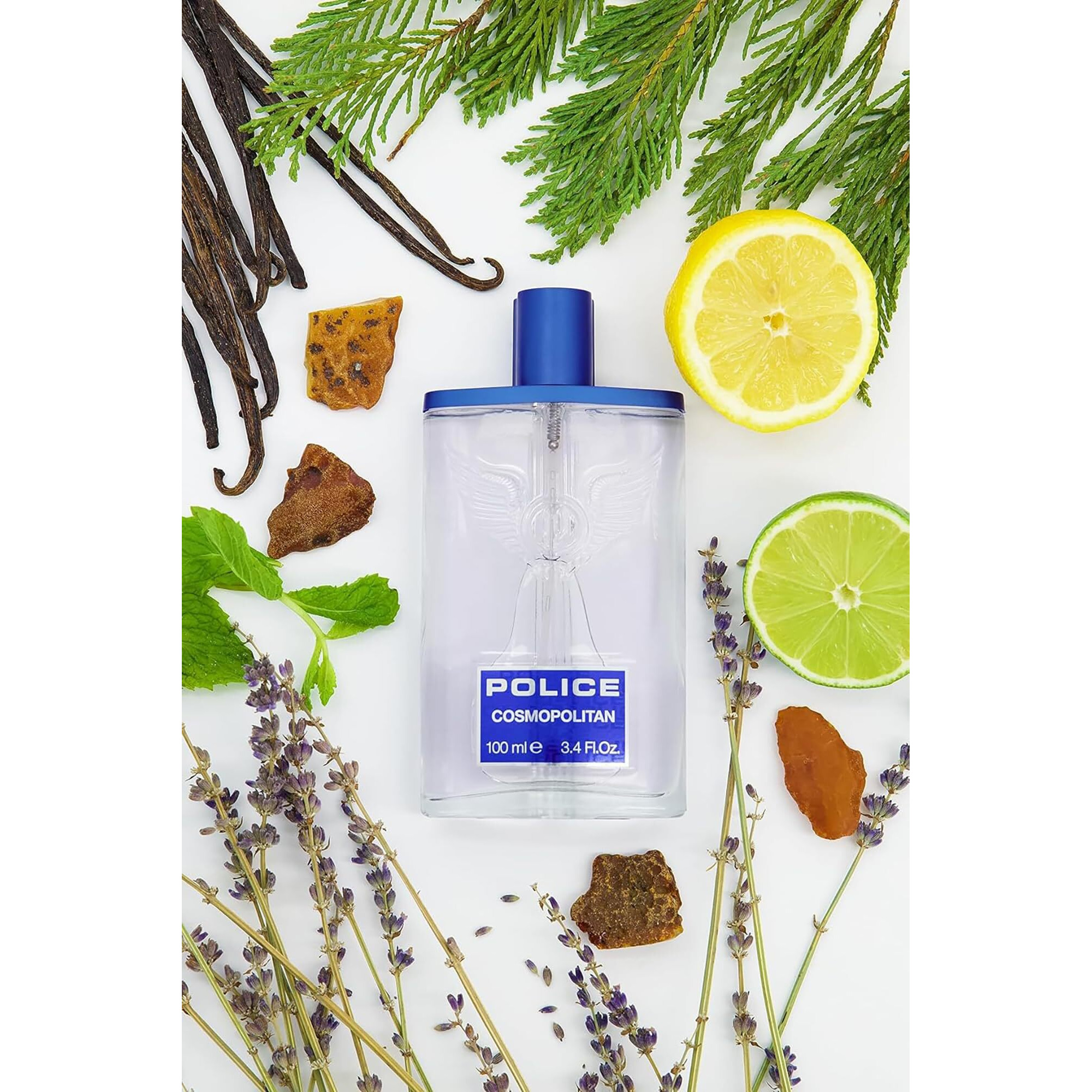 Police Cosmopolitan by Police for Men - 3.4 oz EDT Spray