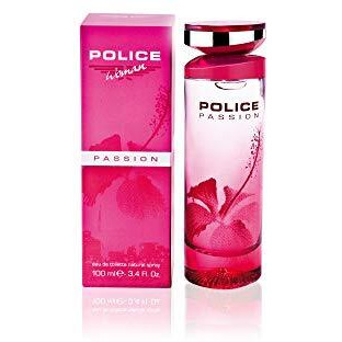 Police Passion by Police for Women - 3.4 oz EDT Spray
