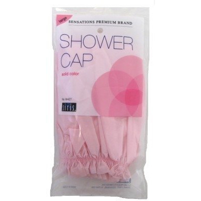 Siris Shower Cap Large Solid Vinyl