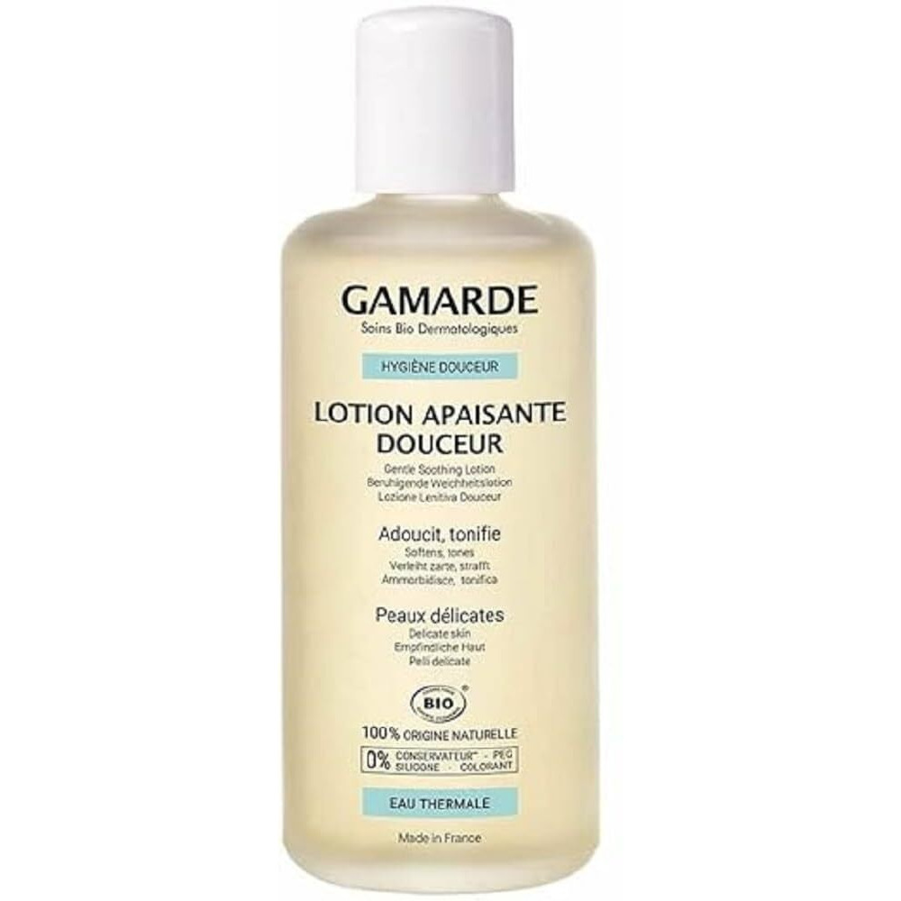 Gentle Soothing Lotion by Gamarde for Women - 6.76 oz Lotion