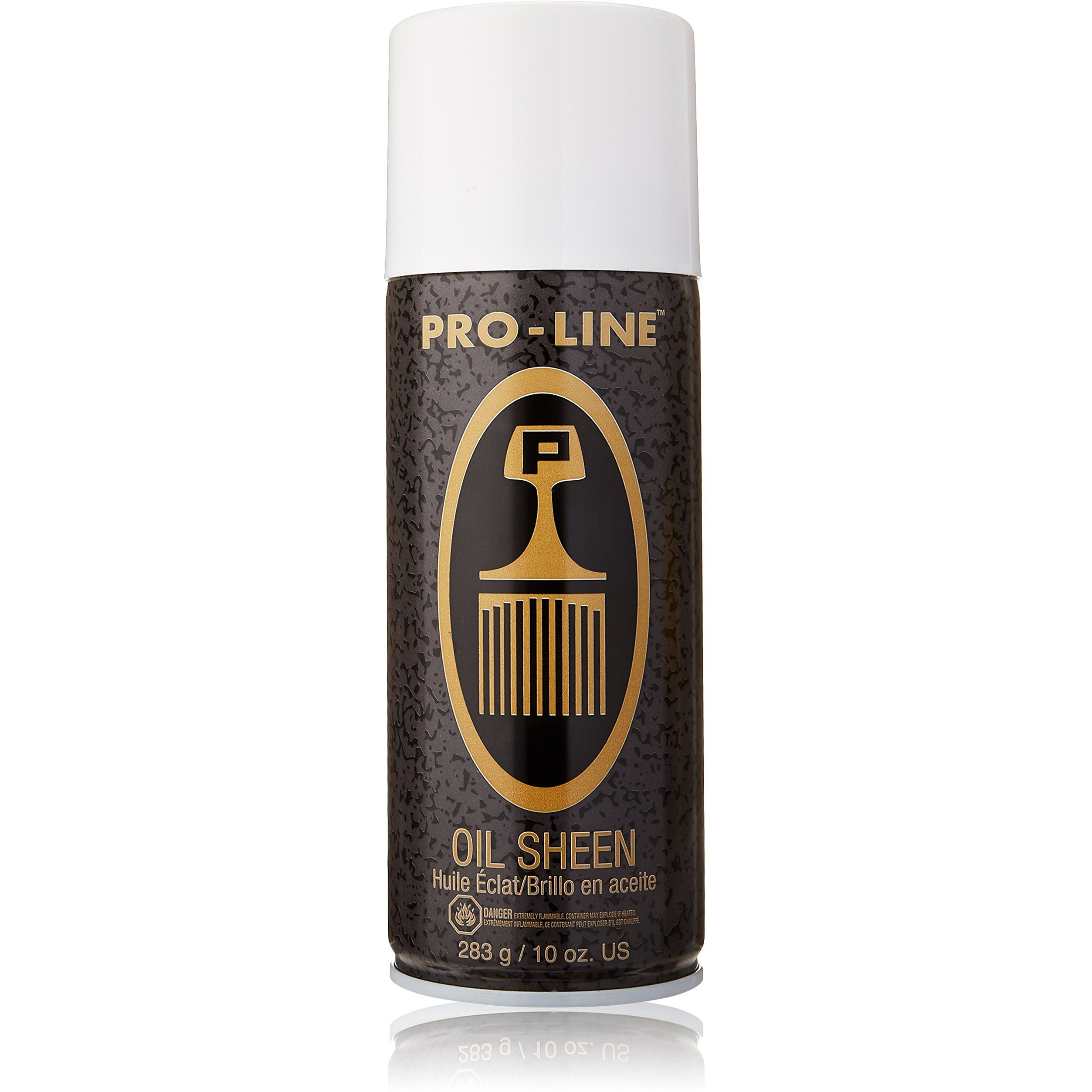Proline Oil Sheen Spray, 10 Ounce