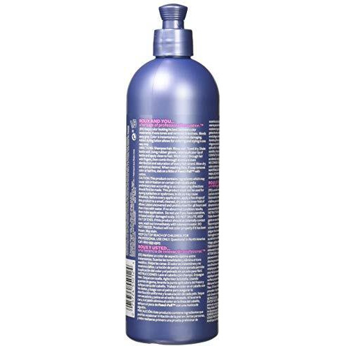 Fanci-Full Rinse Instant Hair Color - 12 Black Radiance by Roux for Unisex - 15.2 oz Hair Color