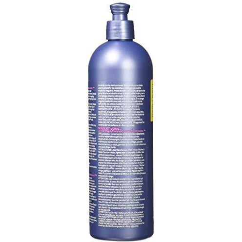 Fanci-Full Rinse Instant Hair Color - 12 Black Radiance by Roux for Unisex - 15.2 oz Hair Color