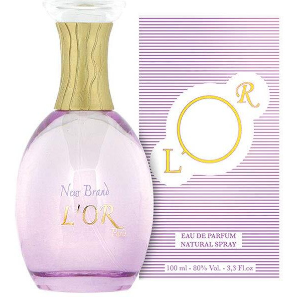 L'or by New Brand, 3.3 oz Eau De Parfum Spray for Women