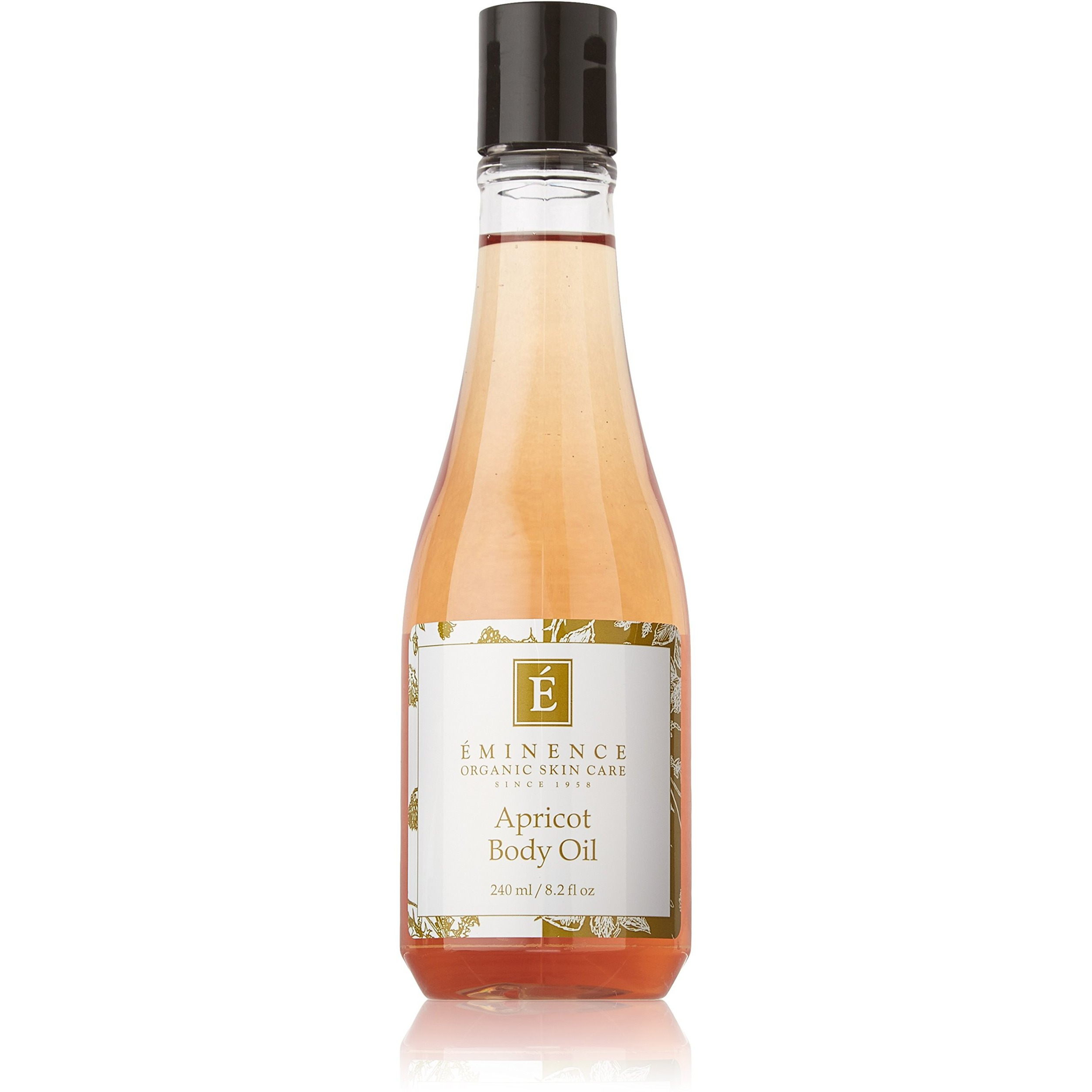 Apricot Body Oil by Eminence for Unisex - 8.2 oz Oil