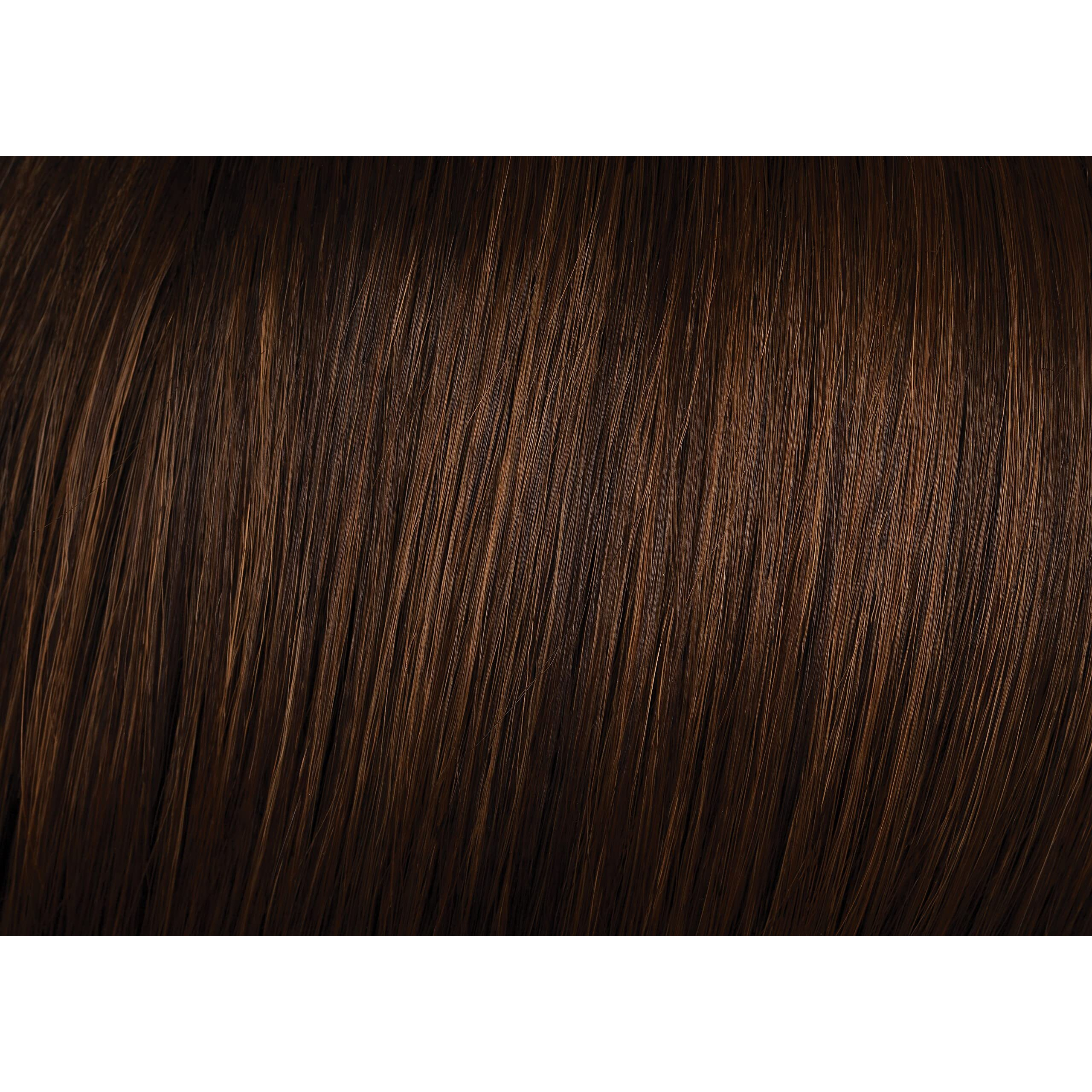 Simply Straight Pony - R10 Chestnut by Hairdo for Women - 18 Inch Hair Extension