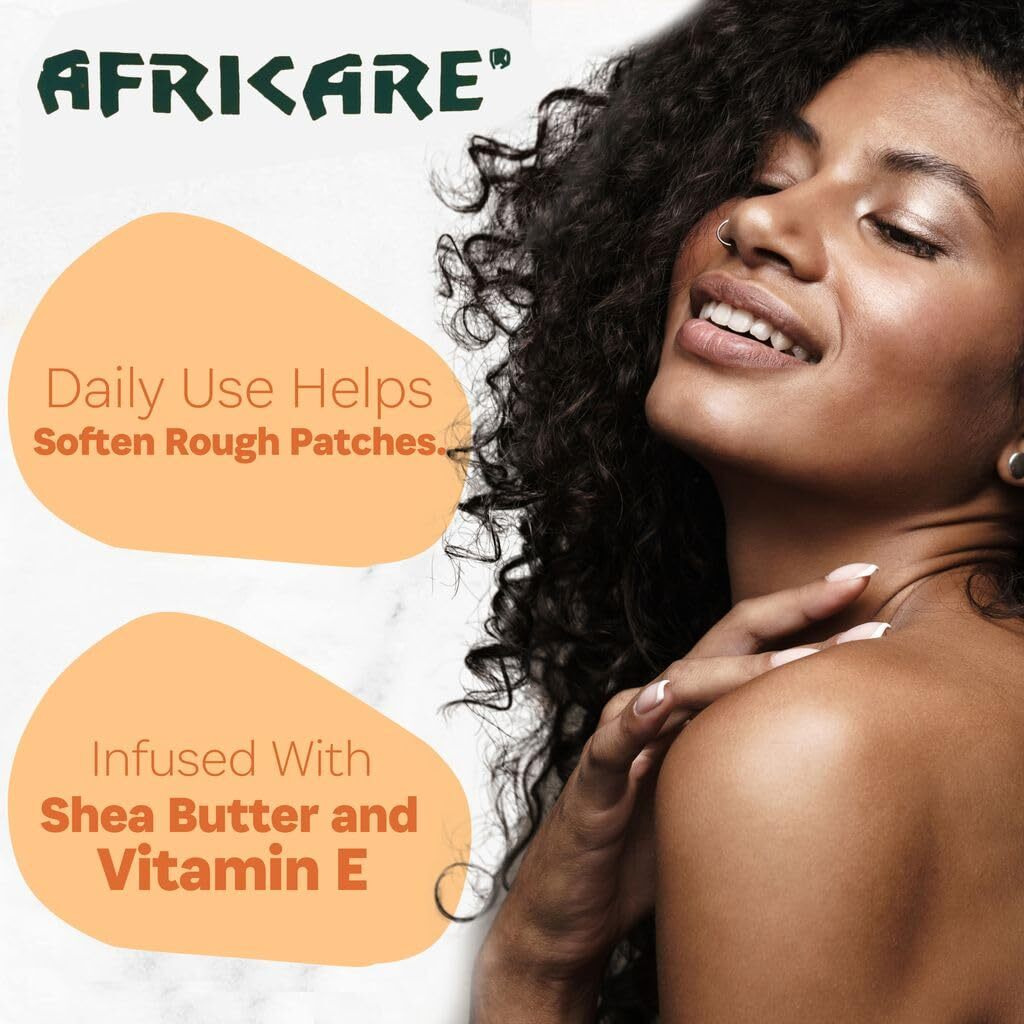 Africare Cocoa Butter for Skin & Hair 10.5 oz.