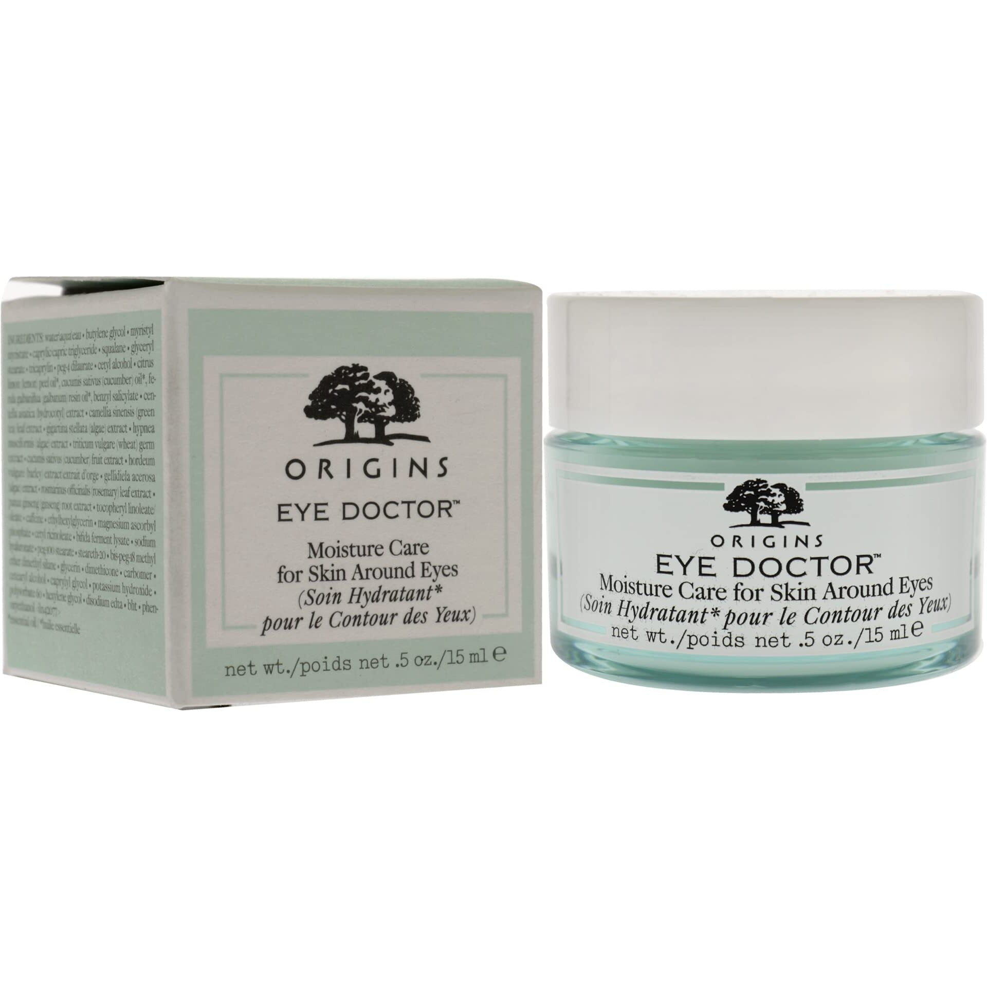 Eye Doctor by Origins for Women - 0.5 oz Moisturizer