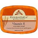 Clearly Natural Glycerine Bar Soap Vitamin E - 4 oz, 12 pack