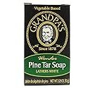 Grandpa's Pine Tar Soap Medium Size 12 pk by Grandpa's