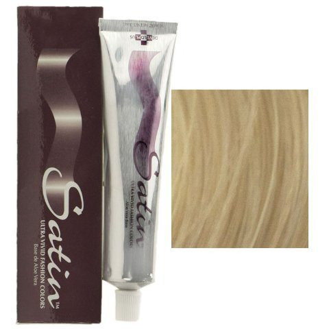 Satin Hair Color (10B)
