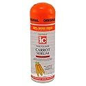 Fantasia Hair Polisher Carrot Serum Triple Strength 6 Ounce (178ml)