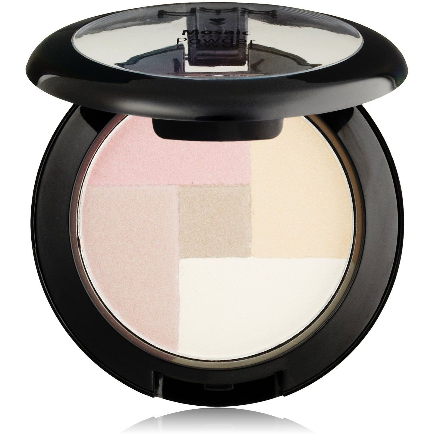 NYX Mosaic Powder Blush & Highlighter(D0102H2cF2W)