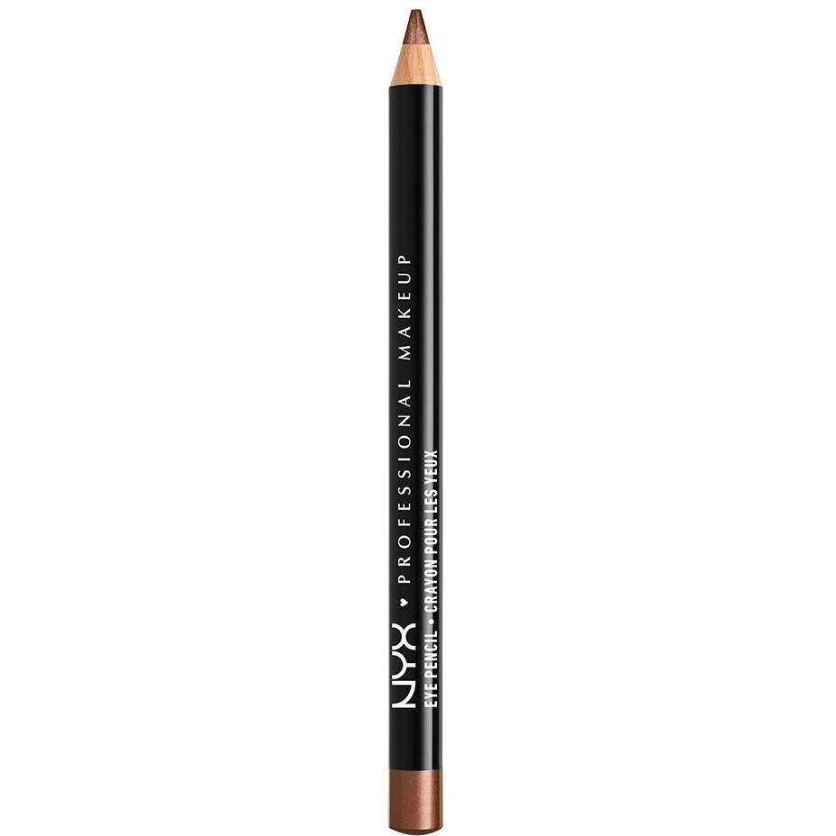 NYX Slim Long-wearing Eye Pencil(D0102H2cFZA)