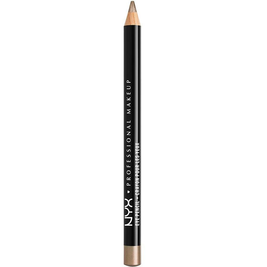 NYX Slim Long-wearing Eye Pencil(D0102H2cFM7)