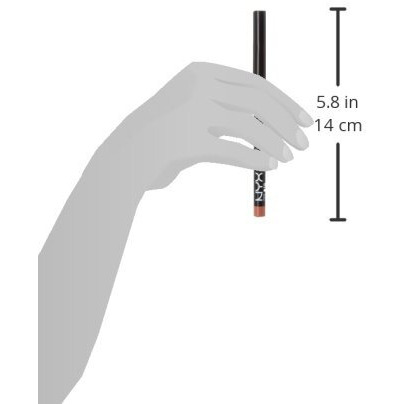 NYX Slim Lip Pencil(D0102H2cU5U)
