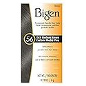 Bigen Permanent Powder Hair Color 56 Medium Brown 1 ea