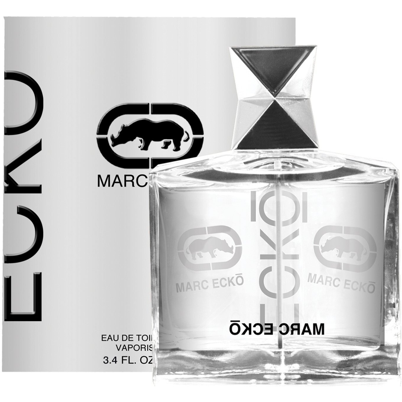 Ecko by Marc Ecko, 3.4 oz Eau De Toilette Spray for Men