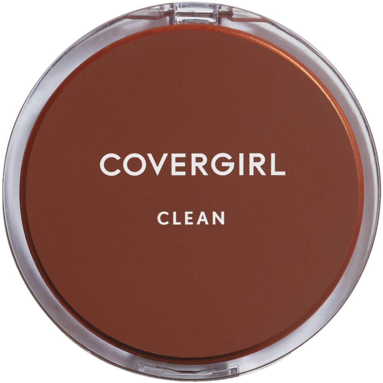 Clean Pressed Powder - 165 Tawny by CoverGirl for Women - 0.39 oz Powder