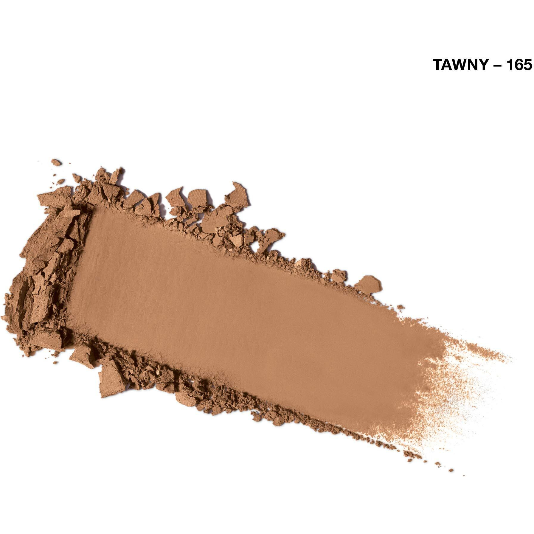 Clean Pressed Powder - 165 Tawny by CoverGirl for Women - 0.39 oz Powder