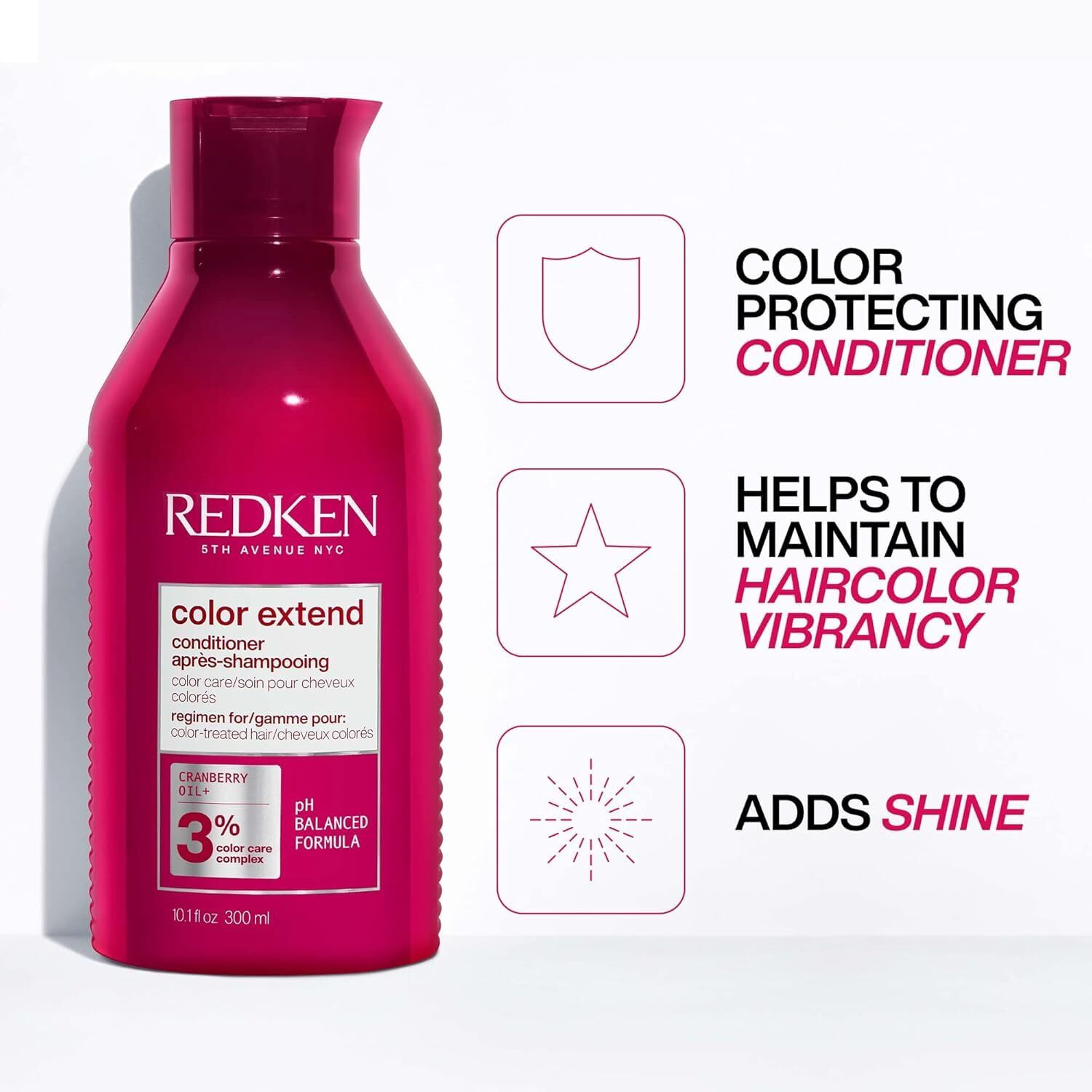 Color Extend Conditioner-NP by Redken for Unisex - 33.8 oz Conditioner