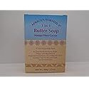 African Formula 3 in 1 Butter Soap Mango, Shea, Cocoa Butter. 100% Vegetable Base