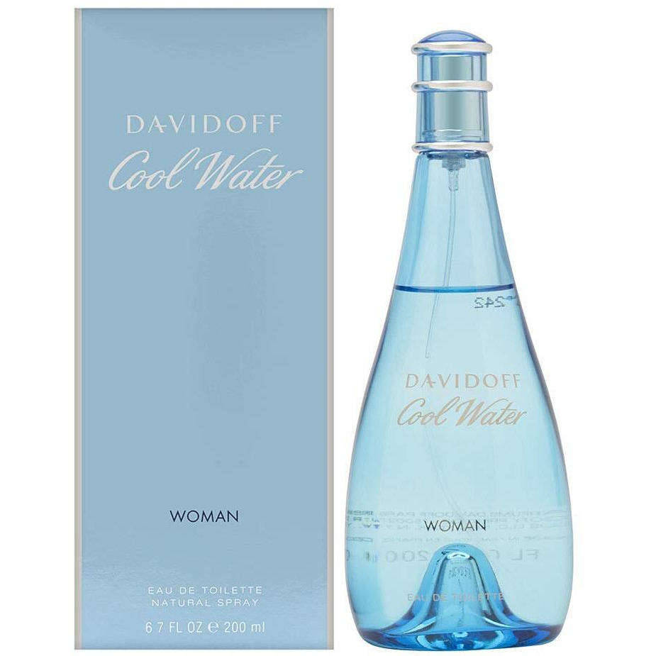 cool Water by Davidoff Eau De Toilette Spray(D0102H9P9BV)