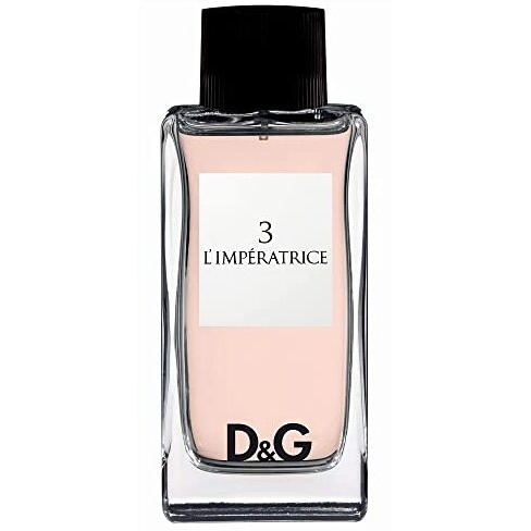 L'Imperatrice 3 by Dolce & Gabbana Eau De Toilette Spray 3.3 oz(D0102HA7FPU.)