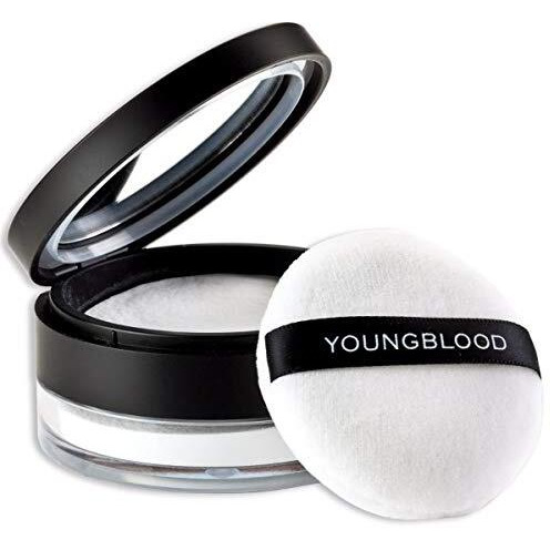 Hi-Definition Hydrating Mineral Perfecting Powder - Translucent by Youngblood for Women - 0.35 oz Powder