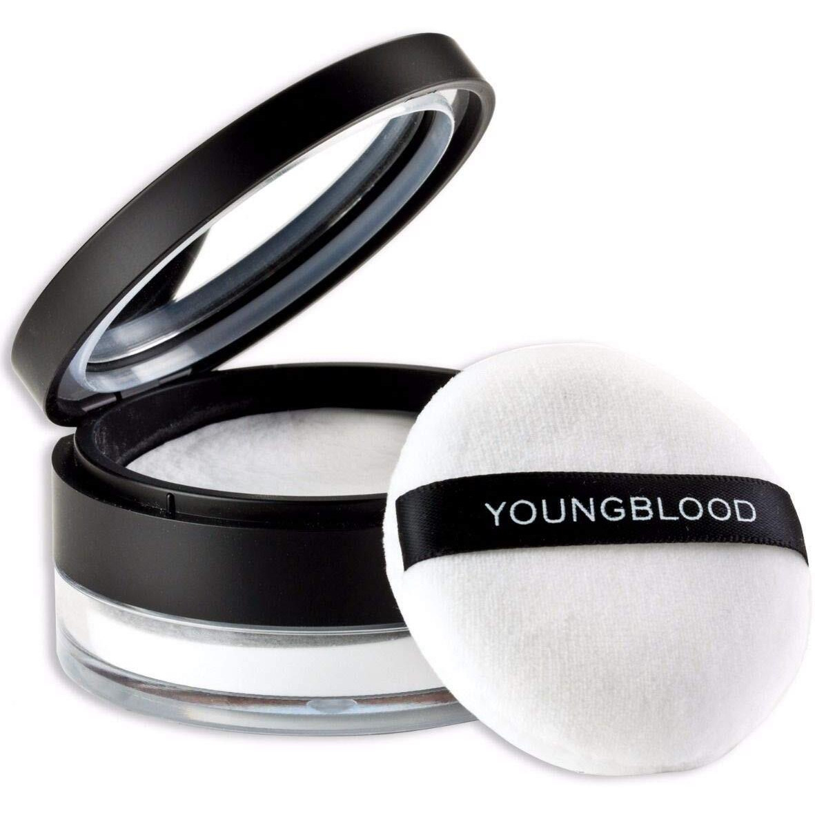 Hi-Definition Hydrating Mineral Perfecting Powder - Translucent by Youngblood for Women - 0.35 oz Powder