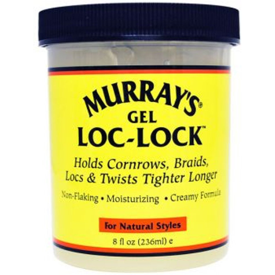 Murray's Gel Loc-Lock, 8 fl oz.