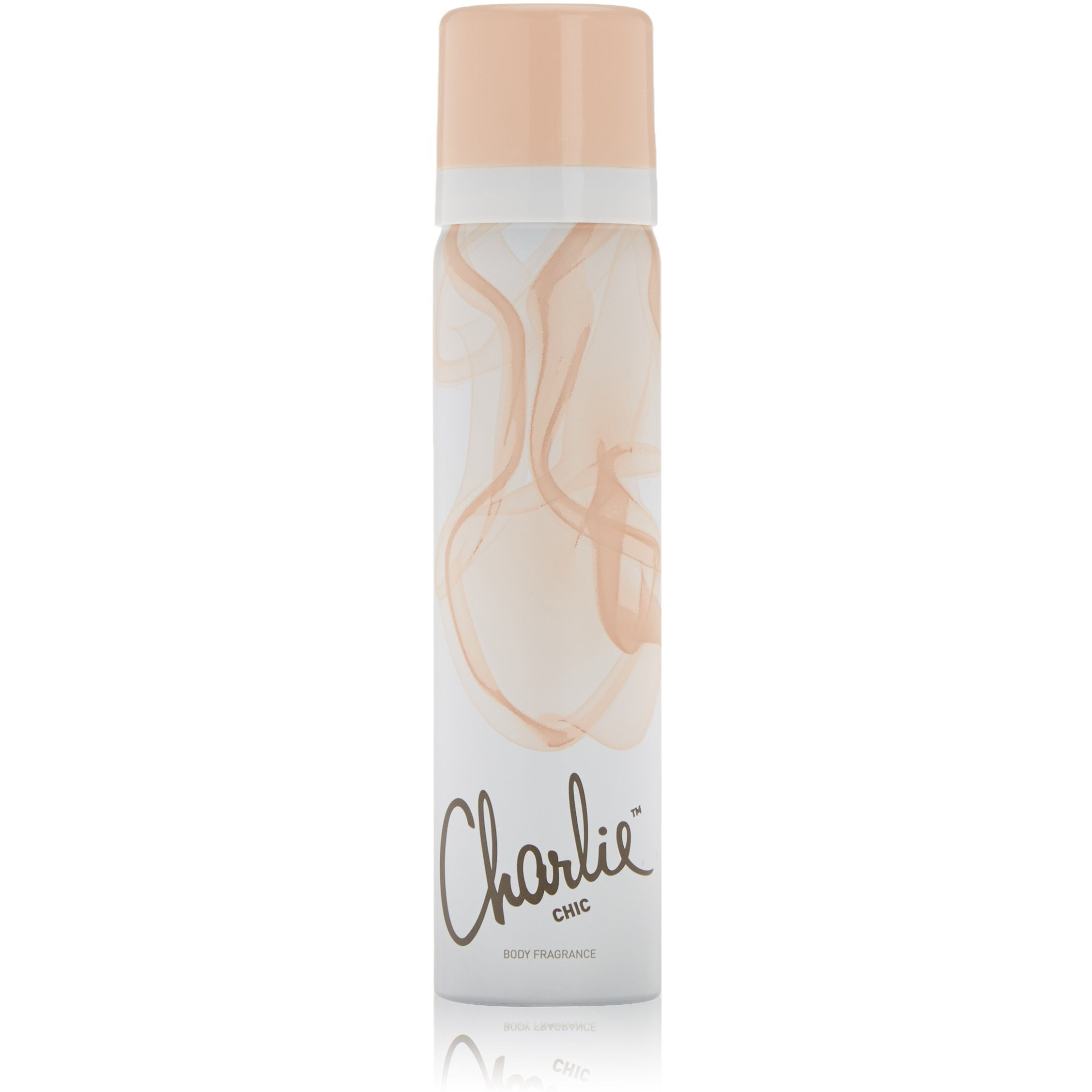 Charlie Chic by Revlon Body Spray 2.5 oz(D0102HAXT9G.)