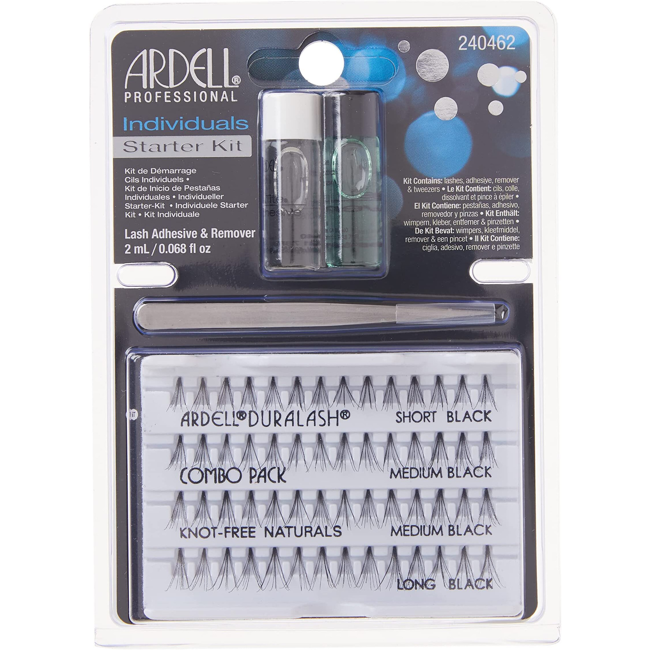 ARDELL Duralash Starter Kit - AR240462(D0102H2cQI7)