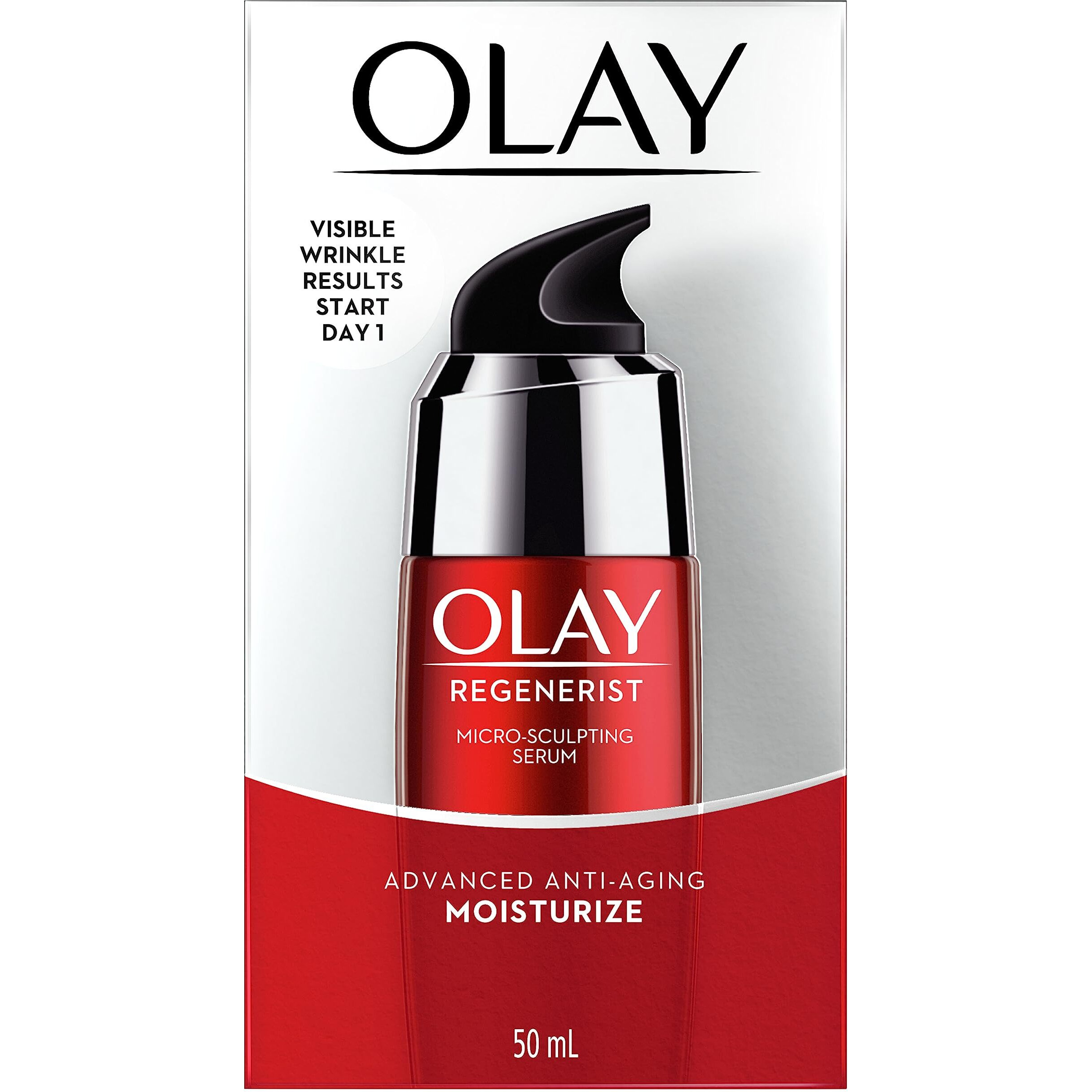 Olay Regenerist Serum, 1.7 Fl Oz