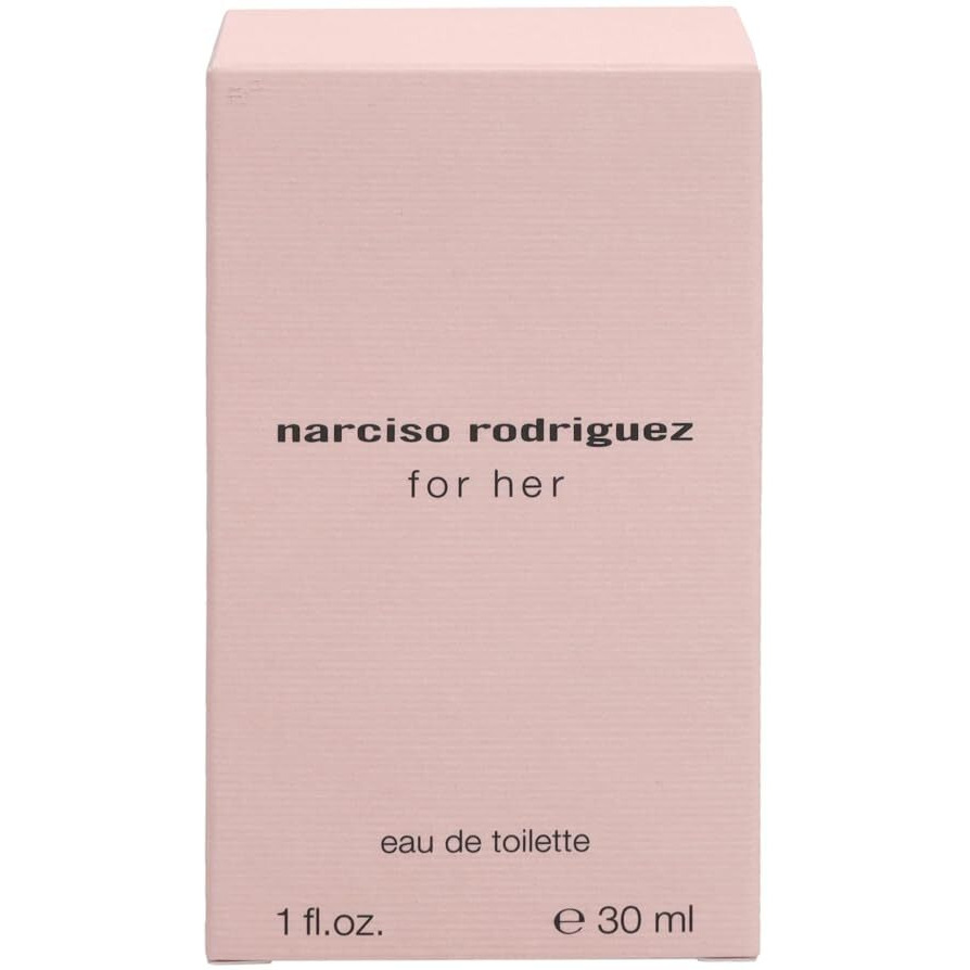 Narciso Rodriguez by Narciso Rodriguez Eau De Toilette Spray 1 oz(D0102HA5QLV.)