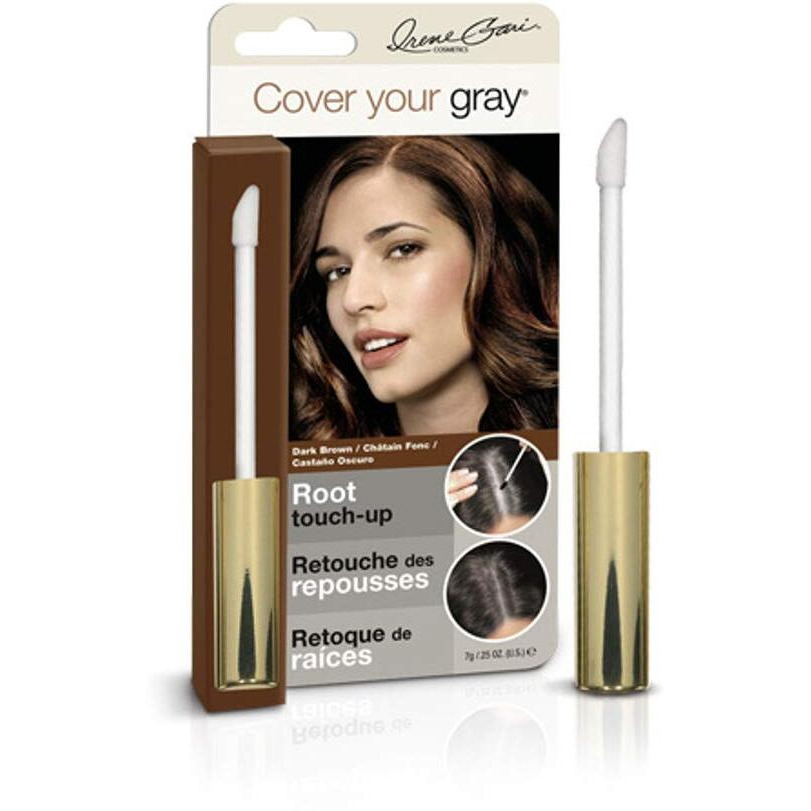 Cover Your Gray Root Touch-up, Dark Brown