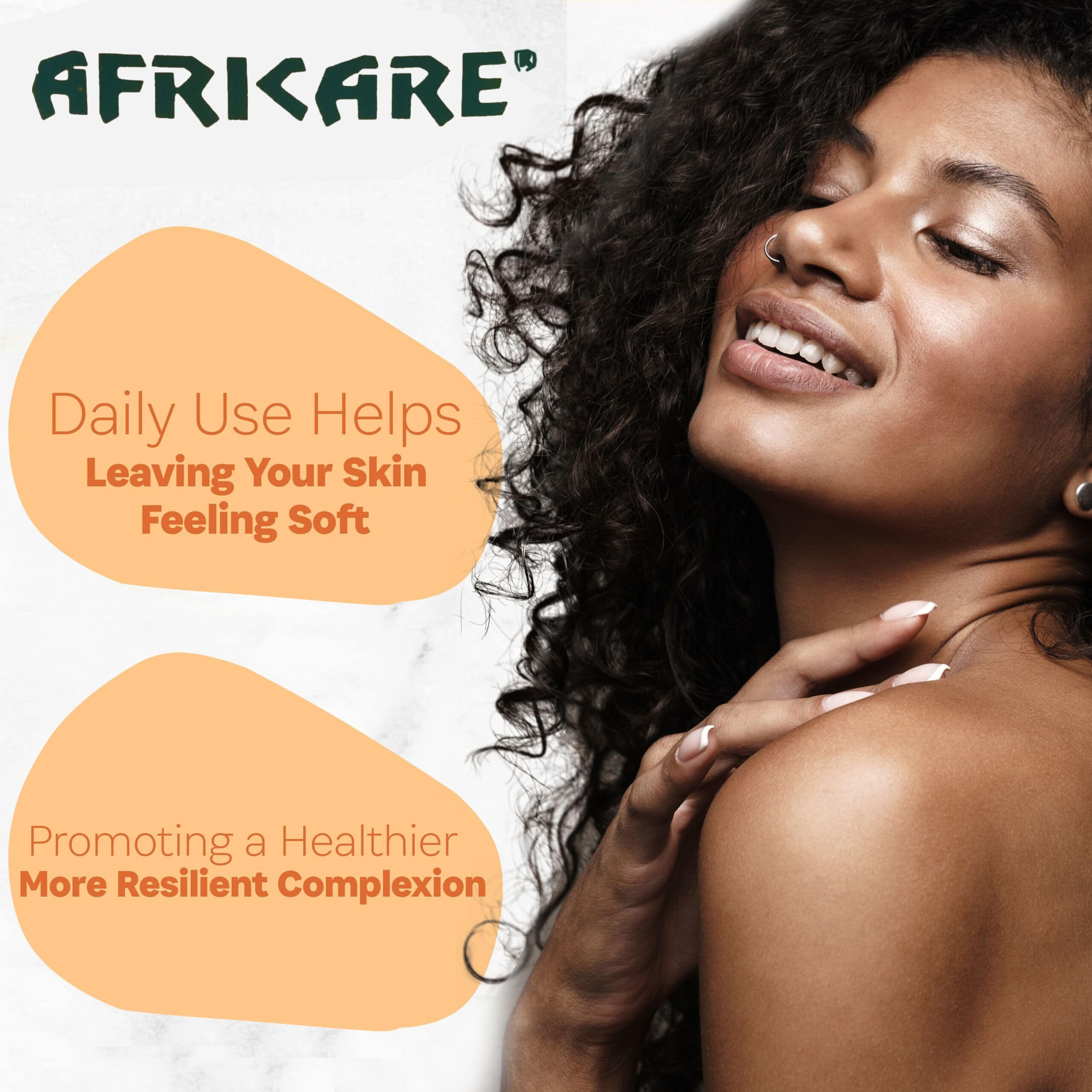 AFRICARE 100 Percentage Mineral Oil, 8.5 Ounce