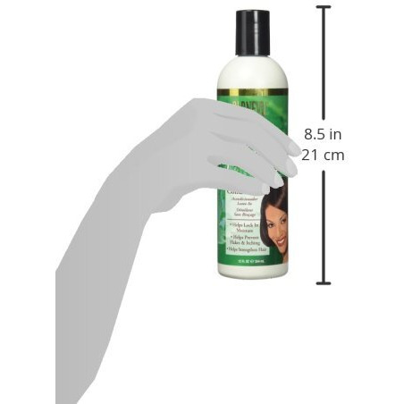 Parnevu Tea Tree Leave-in Conditioner, 12 Ounce
