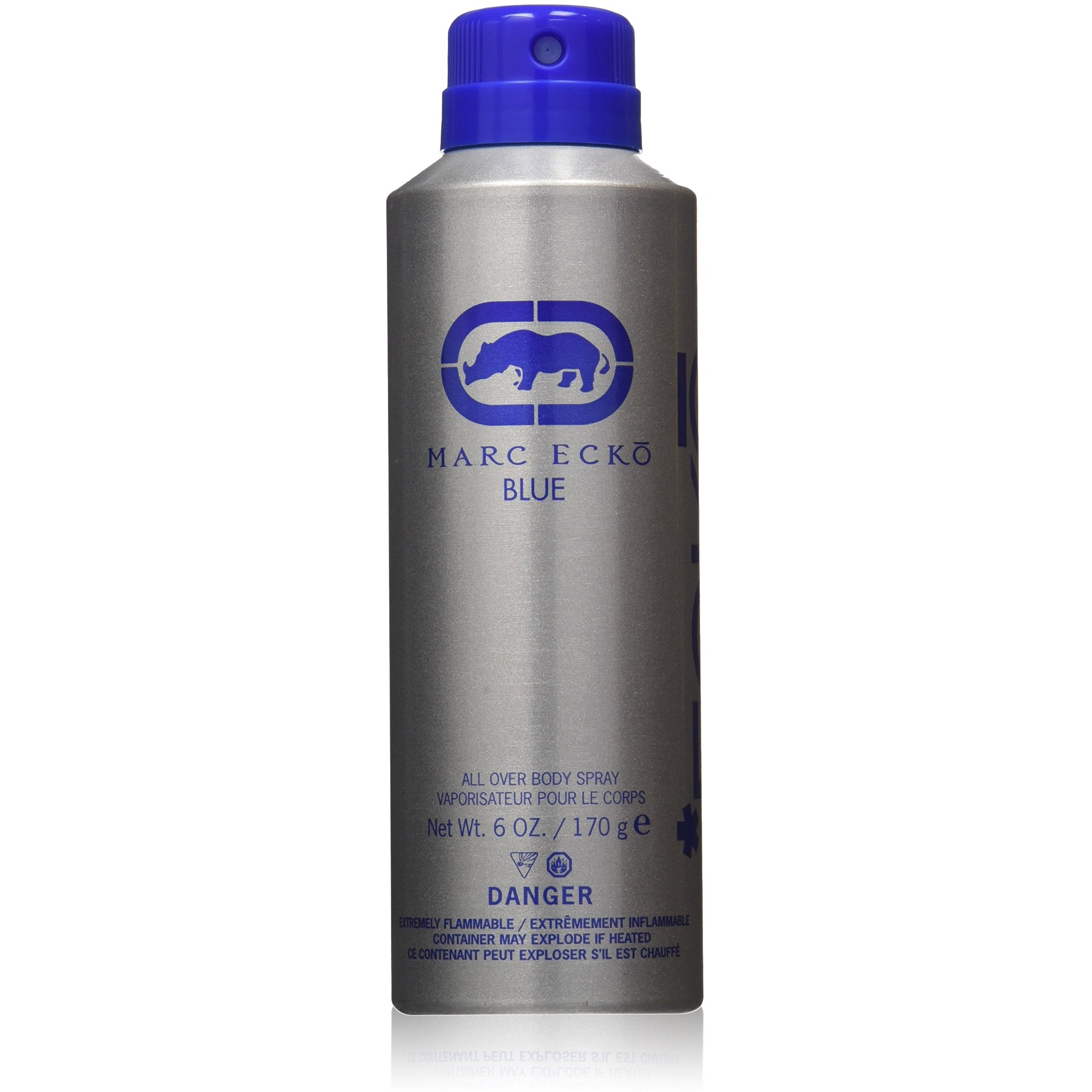 Ecko Blue by Marc Ecko for Men - 6 oz Body Spray