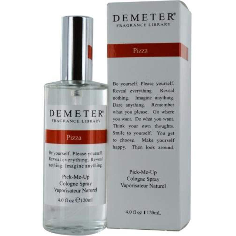 Demeter Pizza by Demeter Cologne Spray 4 oz(D0102HAXTJV.)