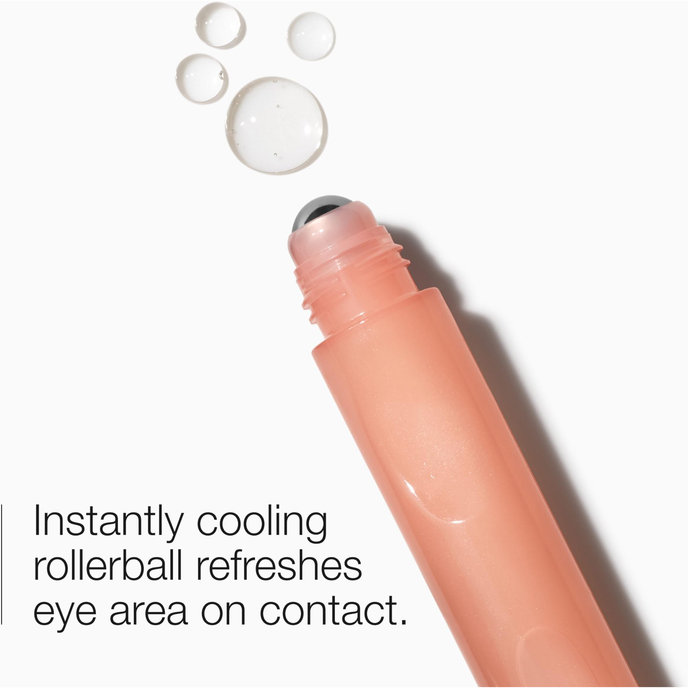 All About Eyes Serum by Clinique for Unisex - 0.5 oz Serum
