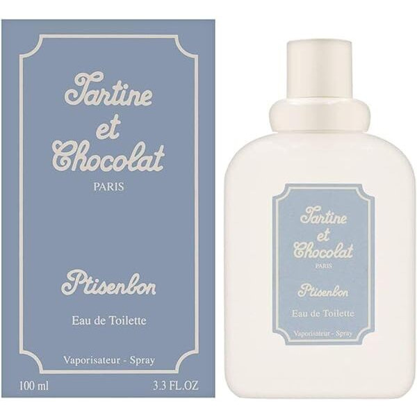 Tartine Et Chocolate Ptisenbon by Givenchy, 3.3 oz Eau de Toilette Spray for Women