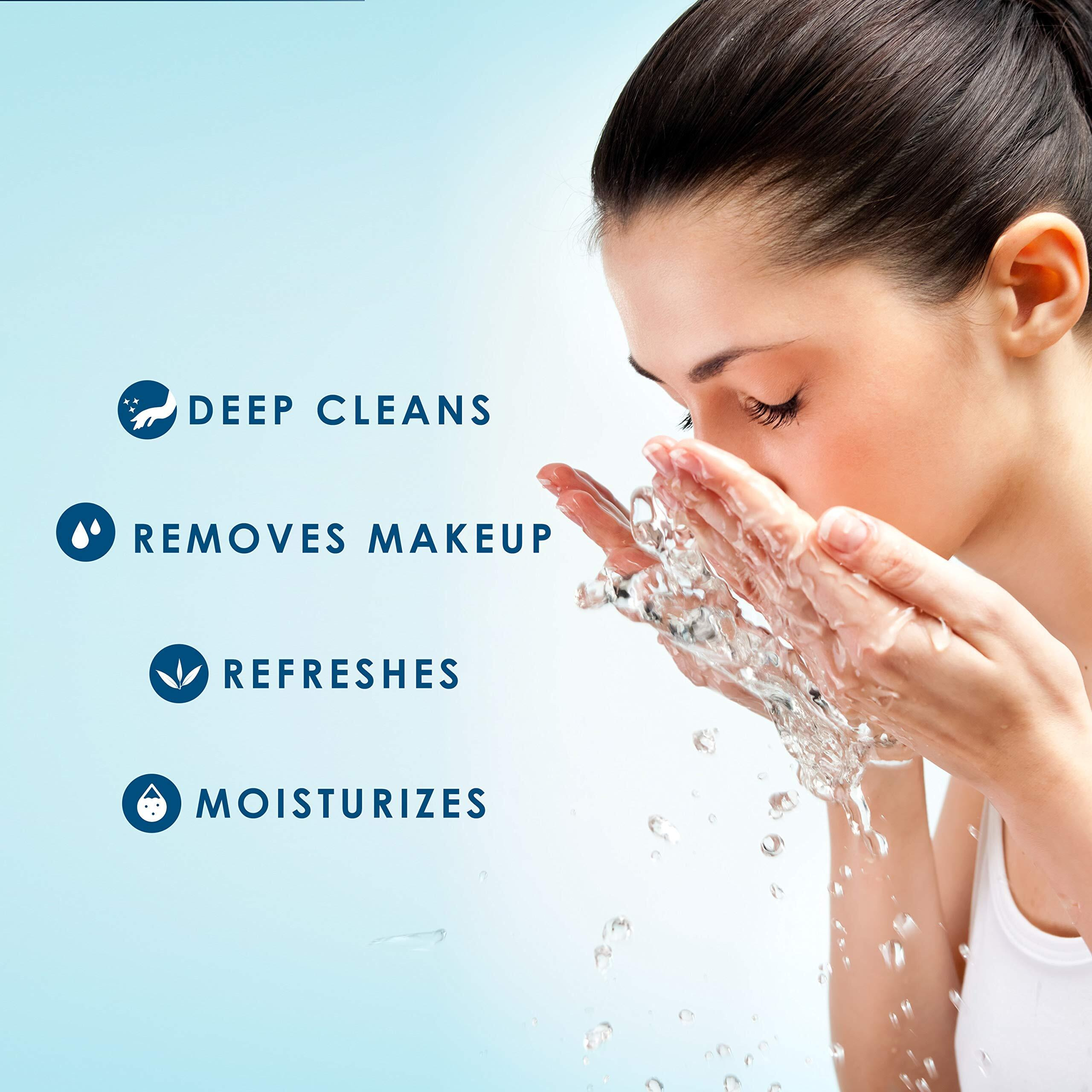 Noxzema Classic Clean Cream Moisturizing Cleansing, 12 oz
