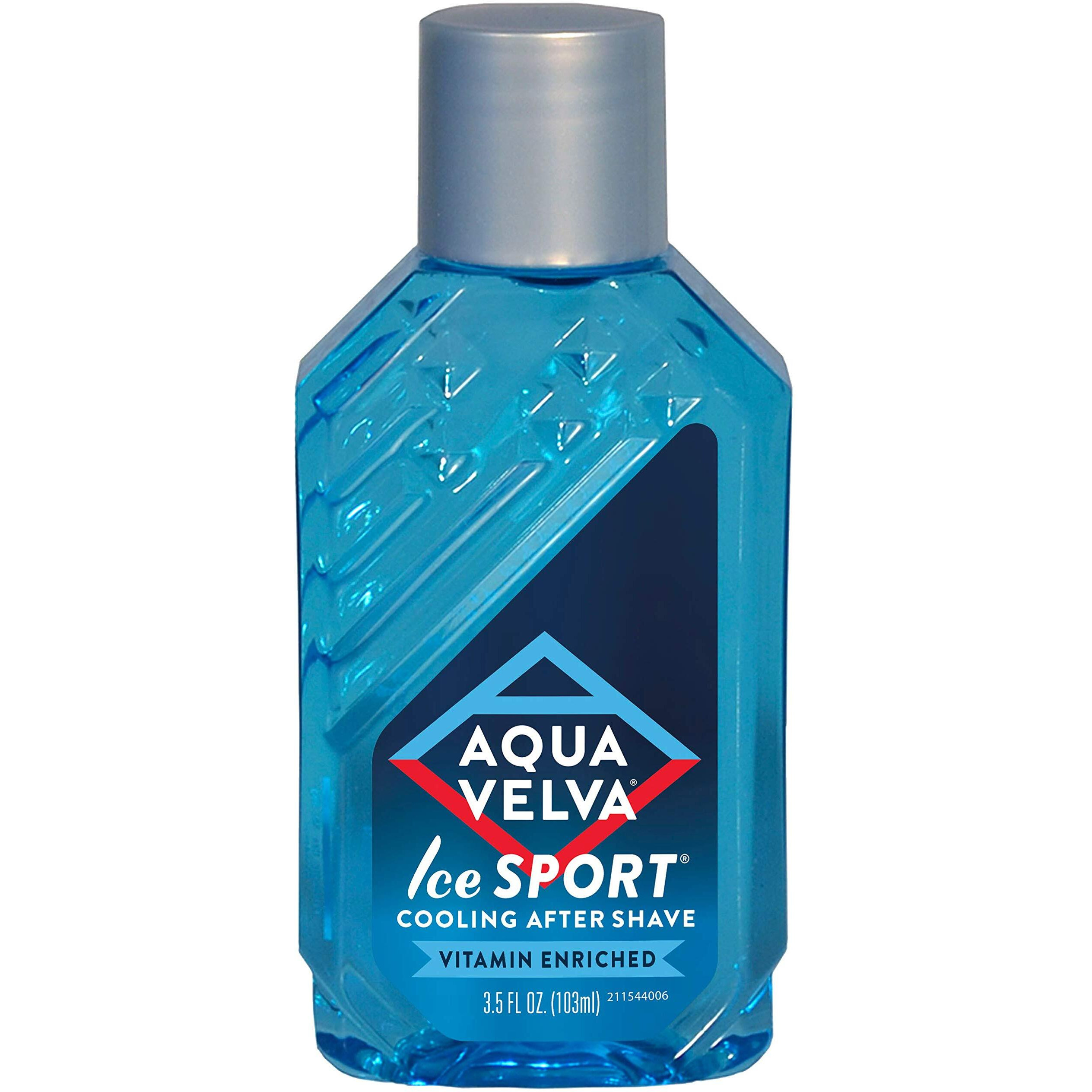 Aqua Velva Ice Sport Cooling After Shave 3.50 oz
