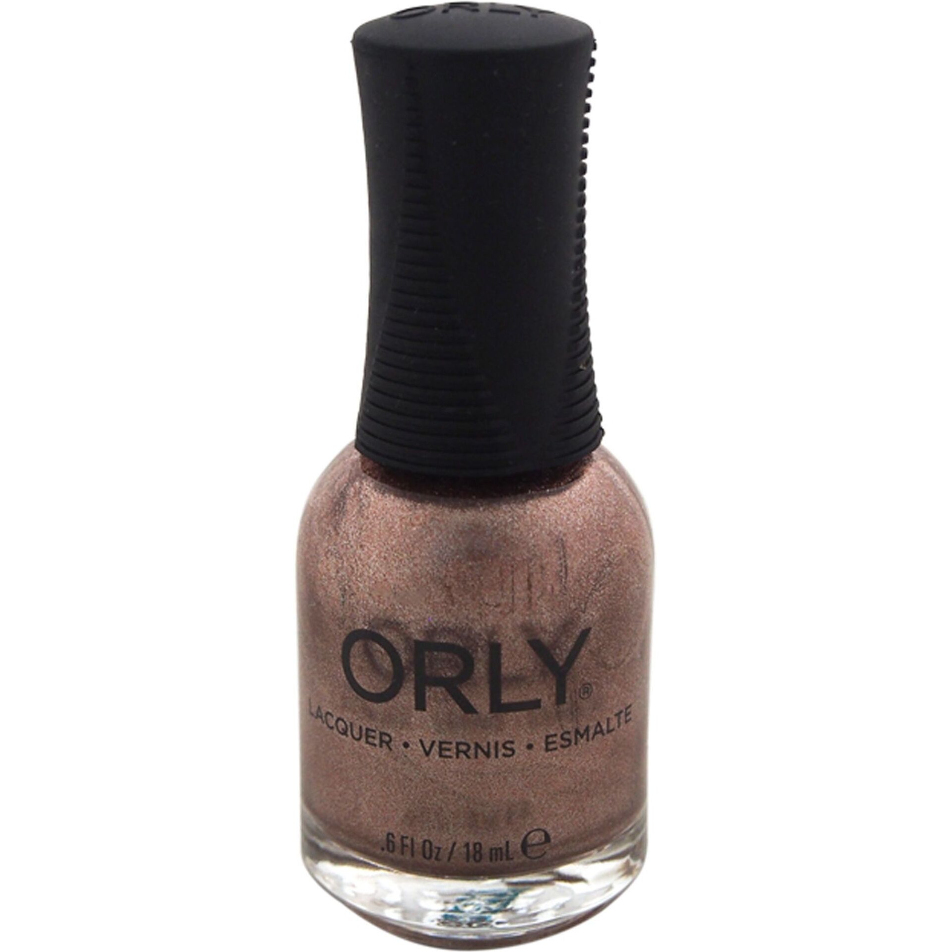 Nail Lacquer - 20293 Rage by Orly for Women - 0.6 oz Nail Polish