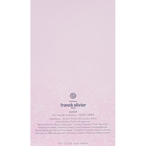 Passion Extreme by Franck Olivier, 2.5 oz Eau De Parfum Spray for Women
