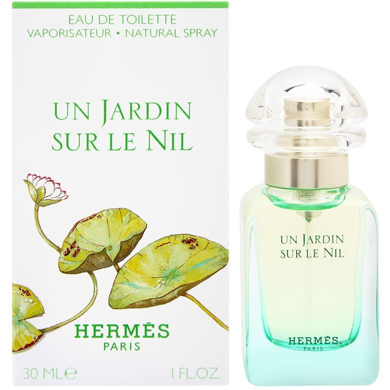 Un Jardin Sur Le Nil by Hermes for Unisex - 1 oz EDT Spray