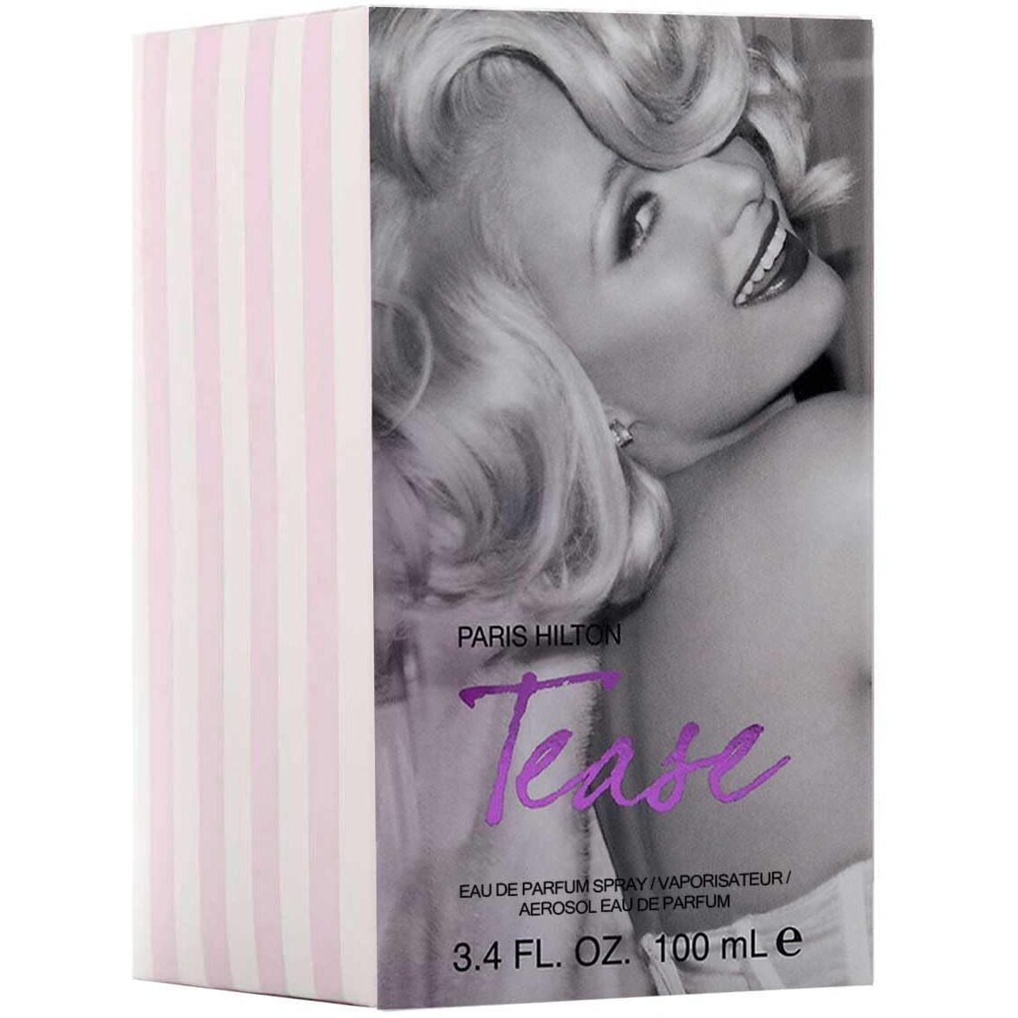 Paris Hilton Tease by Paris Hilton for Women - 3.4 oz EDP Spray